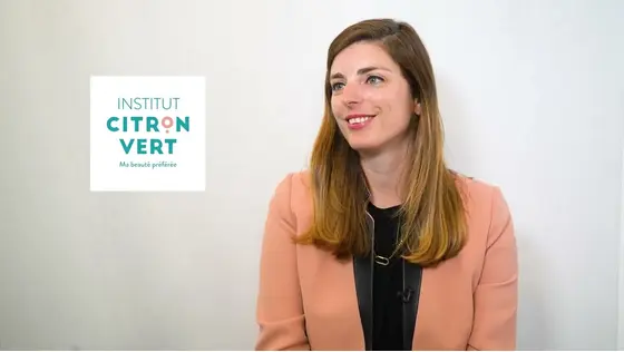 Lauren GEORGES, Directrice Réseau CITRON VERT