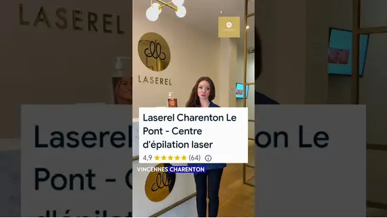 Découvrez Laserel, une franchise d’épilation laser et de centres de médecine esthétique