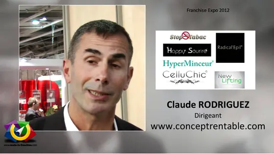 Interview franchiseur : Claude RODRIGUEZ, HYPERMINCEUR