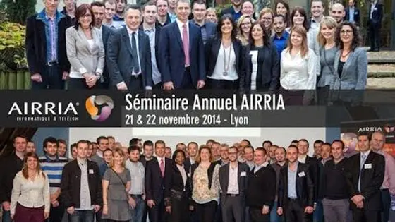 Le 10e séminaire organisé par le réseau AIRRIA