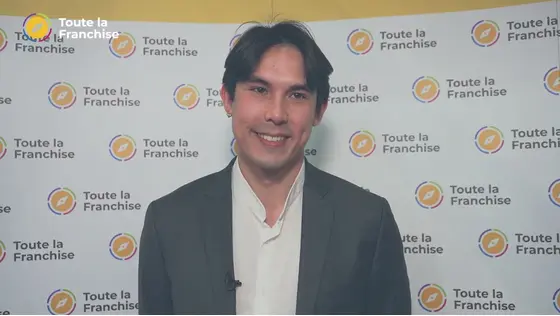 Pierre Siran, Commercial business développement Palais des Thés