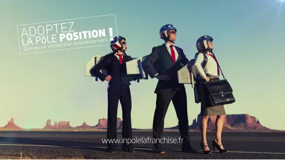 Découvrez le franchise INPOLE