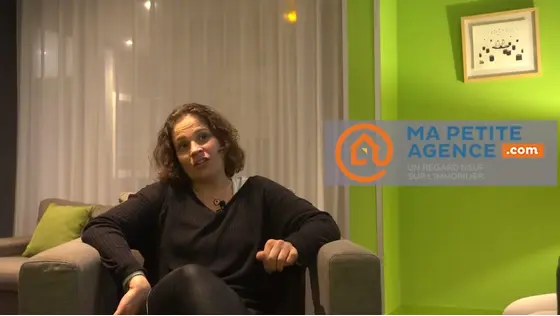 Interview de Marie - MAPETITEAGENCE.COM