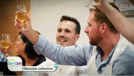Teaser du séminaire 2019 - Groupe SERVIZEN - Services à domicile