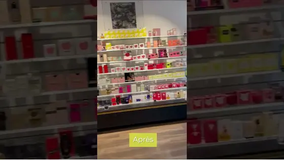 La parfumerie OIA BEAUTE de Guilherand-Granges s'est refait une beauté !