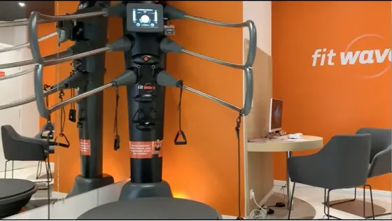 Découvrez le studio FITWAVE du 15e arrondissement de Paris