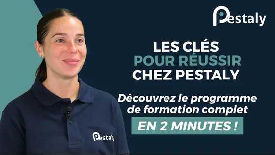 Franchise Pestaly : comment sont formés nos futurs franchisés ?