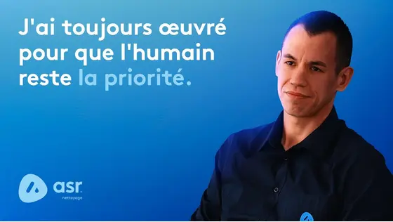 Interview de Vincent DUBIEF, franchisé de la Saône-et-Loire (71)