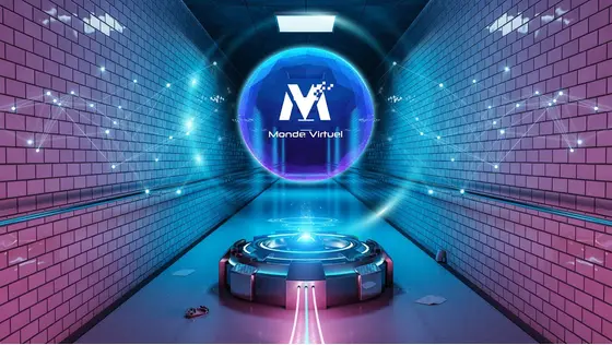 Découvrez MONDE VIRTUEL