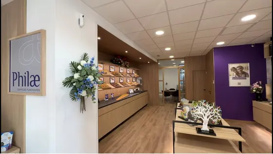 Rencontre avec Célia Tarnaud, franchisée Philae Services Funéraires à Genas (69277)