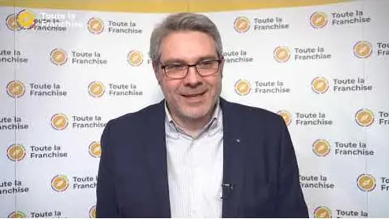 Xavier Billiet, Directeur du développement Pompes Funèbres de France