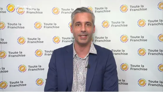 Florent Gillet, Responsable régional L'Orange Bleue, Mon Coach Wellness