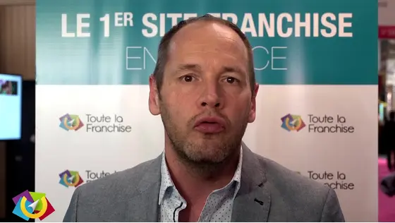 Interview de Denis JULLEMIER, Président du réseau DES LIS CHOCOLAT
