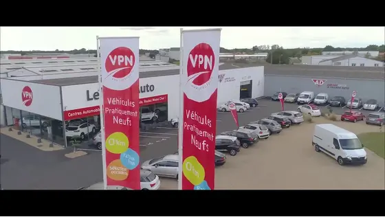 Devenez VPN Autos - Rejoignez un réseau automobile à l'identité unique