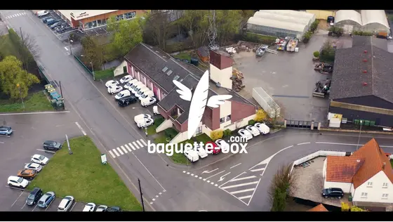 BAGUETTE BOX - Levée de fonds