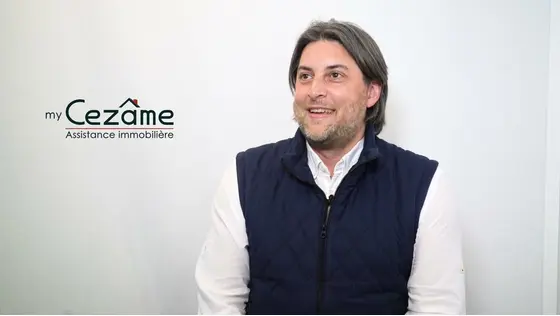 Frédérico MARQUES, Directeur Général myCezâme