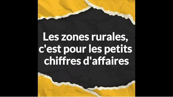 Franchise en zone rurale : Temporis prouve que les petites villes font de grands chiffres