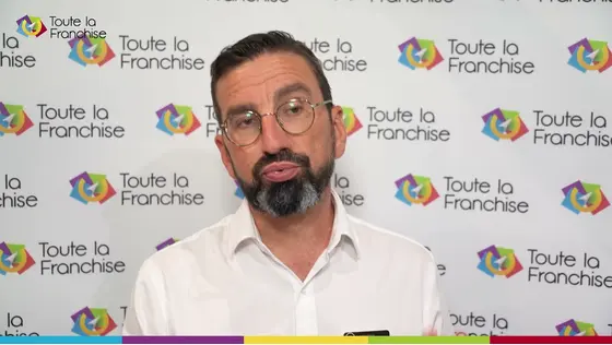 Thierry Morice, président du Groupement des Taverniers Réunis