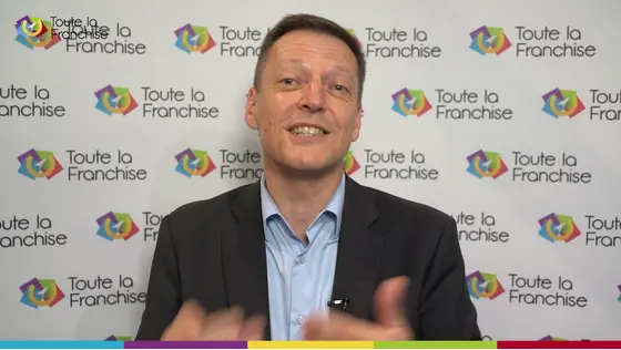 Ludovic Dujardin, franchisé La Compagnie des Familles Marne La Vallée