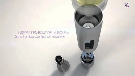 Vapostore - Entretien et remplissage du clearomizer EGO-CC