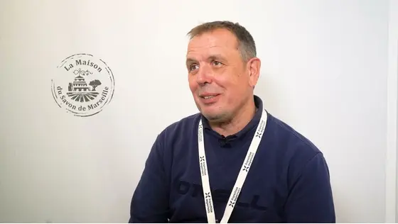 Arnaud BETTEX, Directeur Franchise France La Maison du Savon de Marseille