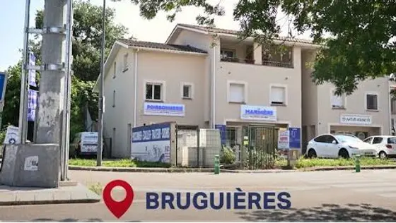 LA MARINIERE POISSONNERIE BRETONNE - Interview du franchisé de la Marinière de Bruguière