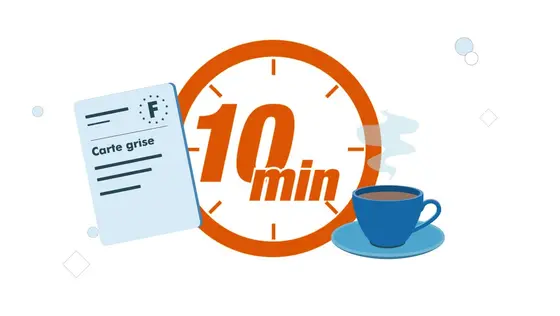 Faire votre carte grise près de chez vous avec Carte Grise Café