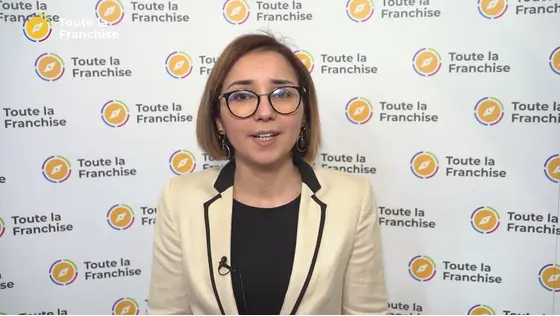 Alexandra Ferreira, Responsable d'agence La Compagnie des Familles à Rambouillet