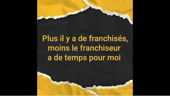 Grandir sans perdre la proximité avec ses franchisés - L'exemple de Petits-fils