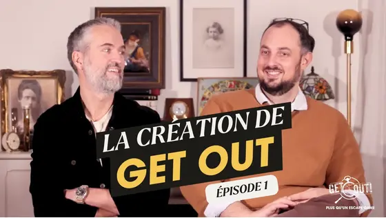 Behind The Scenes - La création de GET OUT