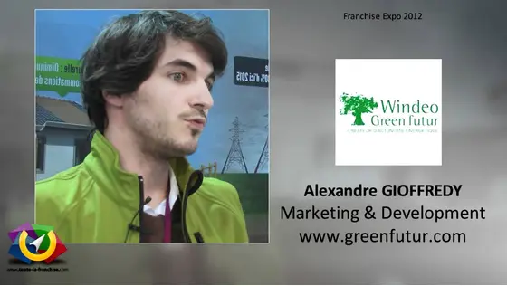 Rencontre avec Alexandre GIOFFREDY, directeur développement