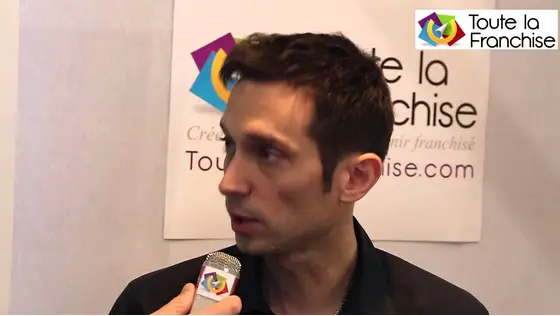 Interview de Cédric Sirot, multi franchisé Tutti Frutti
