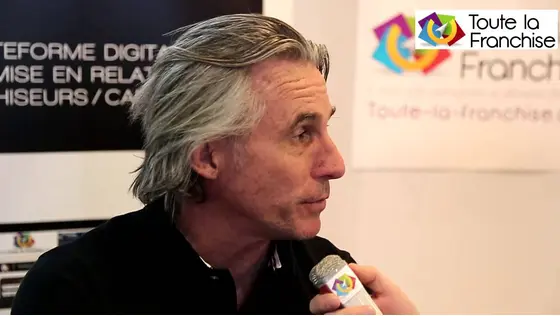 Interview de Christian Berlan, PDG du groupe La Cure Gourmande