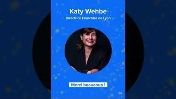 Interview Franchise de Lyon France EDL - Katy Wehbe