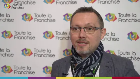 Olivier Fournier, directeur développement Gamecash