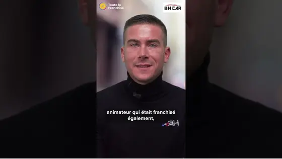 De franchisé à franchiseur : le parcours de Jérémy Gillotin et le modèle d’accompagnement de BH Car