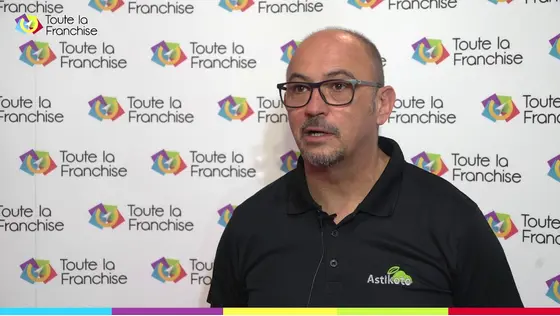 Jean-Noël Cornuaille, dirigeant fondateur d’Astikoto