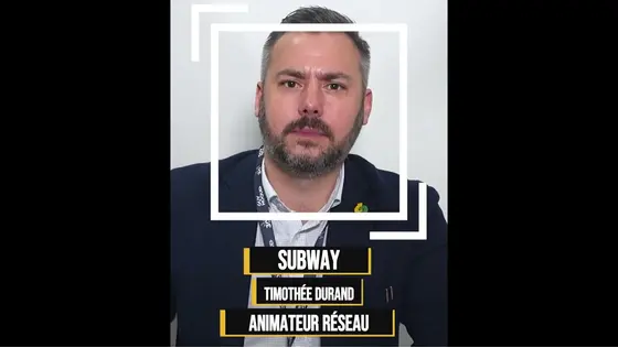 SUBWAY en France: Un modèle de franchise réussi expliqué par Timothée Durand
