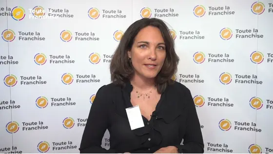 Interview de Hélène Moreau, Directrice de la franchise Home Privilèges, à Franchise Expo Paris 2022