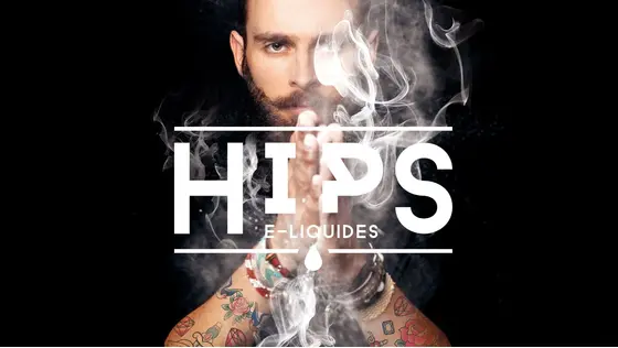 Découvrez Hips e-liquide un vrai trip de sensations gustatives inédites et surprenantes