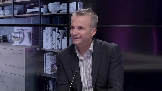 Interview de Stéphane Treboux, PDG de Cuisines Morel