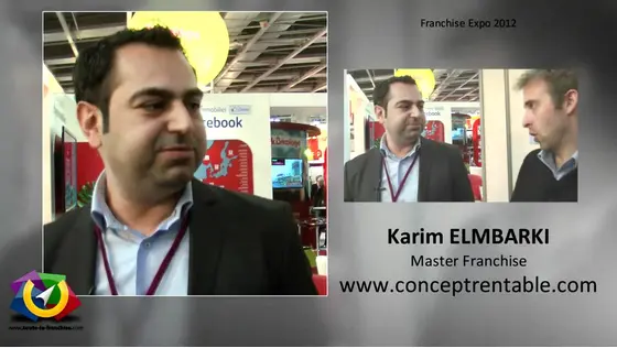 Rencontre avec Karim ELMBARKI, masterfranchisé HYPERMINCEUR