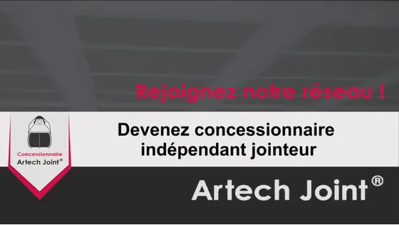 Devenez concessionnaire indépendant jointeur.
