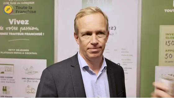Grégoire GHESQUIERES, développeur réseau TOUT&BON