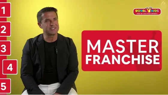 Interview de Manuel Gordillo, PDG de la franchise ROYAL KIDS