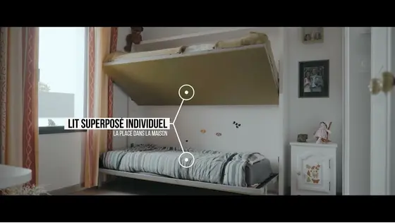 Interview client LA PLACE DANS LA MAISON