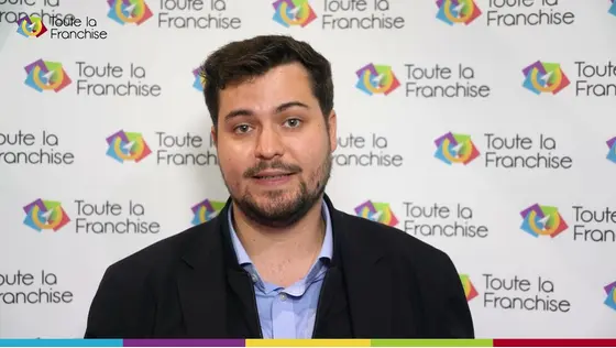 Paul Soutra, responsable développement franchise Maintien Adom