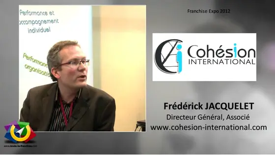Rencontre avec Frédéric JACQUELET, DG associé