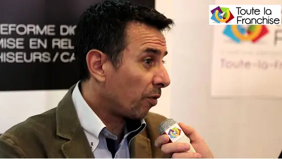 Interview Franchise Expo 2015 : Jean-Michel Nicoulet, fondateur Toujours Vert