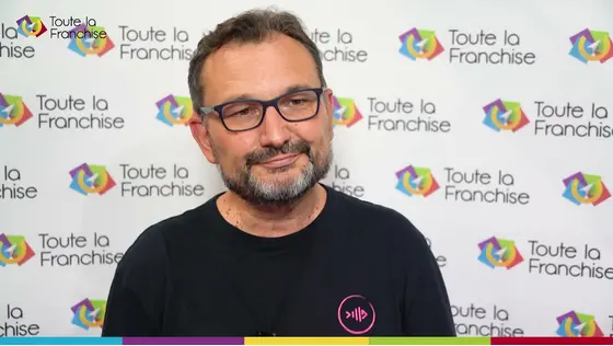 Fabien Houry, directeur des opérations Planet Sushi